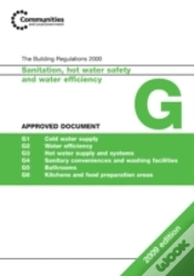 Capa do artigo Approved Document G 2009