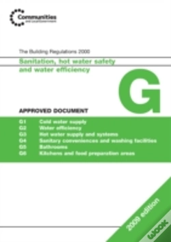 Capa do artigo Approved Document G 2009