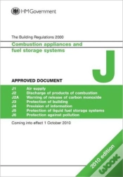 Capa do artigo Approved Document J