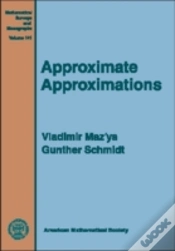 Capa do artigo Approximate Approximations