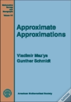 Capa do artigo Approximate Approximations