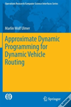 Capa do artigo Approximate Dynamic Programming For Dynamic Vehicle Routing