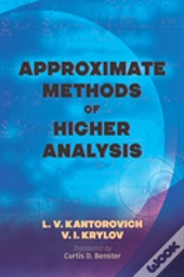 Approximate Methods Of Higher Analysis