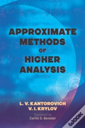 Capa do artigo Approximate Methods Of Higher Analysis