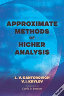 Capa do artigo Approximate Methods Of Higher Analysis