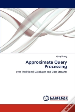Capa do artigo Approximate Query Processing