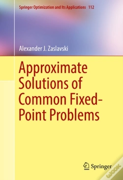 Capa do artigo Approximate Solutions Of Common Fixed-Point Problems