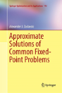 Approximate Solutions Of Common Fixed-Point Problems - Preview