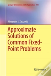 Capa do artigo Approximate Solutions Of Common Fixed-Point Problems
