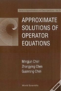 Capa do artigo Approximate Solutions Of Operator Equations