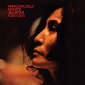Capa do artigo Approximately Infinite Universe - CD