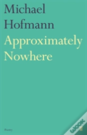 Capa do artigo Approximately Nowhere