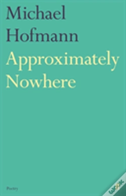 Capa do artigo Approximately Nowhere