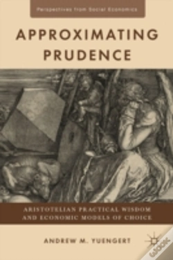 Capa do artigo Approximating Prudence
