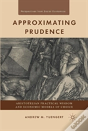 Capa do artigo Approximating Prudence