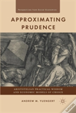 Capa do artigo Approximating Prudence