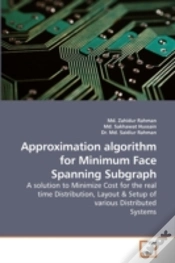 Capa do artigo Approximation Algorithm For Minimum Face