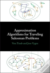 Capa do artigo Approximation Algorithms For Traveling Salesman Problems