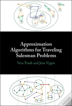 Capa do artigo Approximation Algorithms For Traveling Salesman Problems