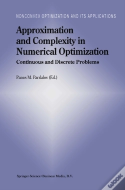 Capa do artigo Approximation And Complexity In Numerical Optimization
