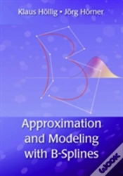 Capa do artigo Approximation And Modeling With B-Splines