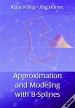 Capa do artigo Approximation And Modeling With B-Splines