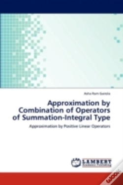 Capa do artigo Approximation By Combination Of Operators Of Summation-Integral Type