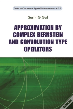 Capa do artigo Approximation By Complex Bernstein And Convolution Type Operators