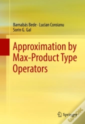 Approximation By Max-Product Type Operators
