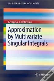 Capa do artigo Approximation By Multivariate Singular Integrals