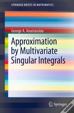 Capa do artigo Approximation By Multivariate Singular Integrals