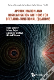 Capa do artigo Approximation & Regular Methods Operator-Function Equations