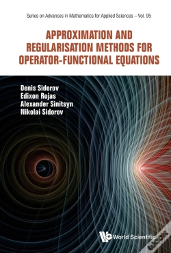 Capa do artigo Approximation & Regular Methods Operator-Function Equations