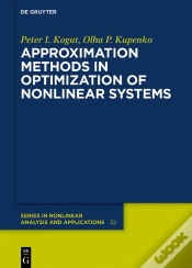 Capa do artigo Approximation Methods In Optimization Of Nonlinear Systems