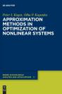 Approximation Methods In Optimization Of Nonlinear Systems - Preview