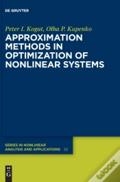 Capa do artigo Approximation Methods In Optimization Of Nonlinear Systems