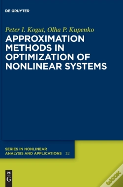 Capa do artigo Approximation Methods In Optimization Of Nonlinear Systems