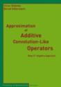 Approximation Of Additive Convolution-Like Operators - Preview