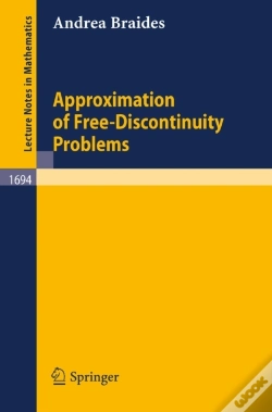 Capa do artigo Approximation Of Free-Discontinuity Problems