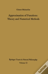 Approximation Of Functions: Theory And Numerical Methods