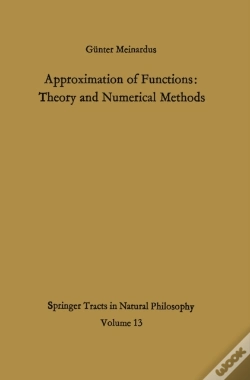 Capa do artigo Approximation Of Functions: Theory And Numerical Methods