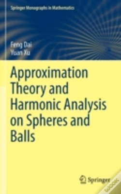 Capa do artigo Approximation Theory And Harmonic Analysis On Spheres And Balls