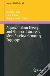 Capa do artigo Approximation Theory And Numerical Analysis Meet Algebra, Geometry, Topology