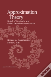 Approximation Theory