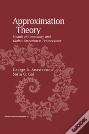 Capa do artigo Approximation Theory