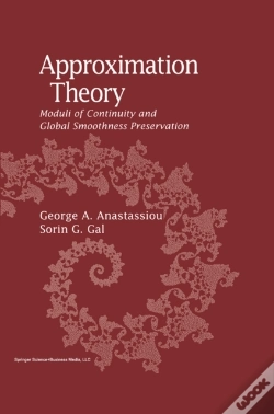 Capa do artigo Approximation Theory