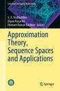 Approximation Theory, Sequence Spaces And Applications - Preview
