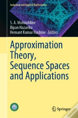 Capa do artigo Approximation Theory, Sequence Spaces And Applications