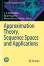 Approximation Theory, Sequence Spaces And Applications - Preview