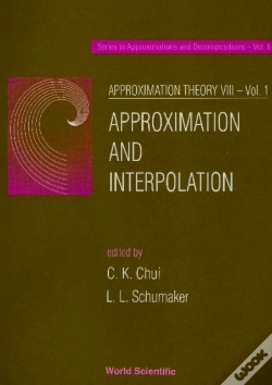 Capa do artigo Approximation Theory Viii - Volume 1: Approximation And Interpolation